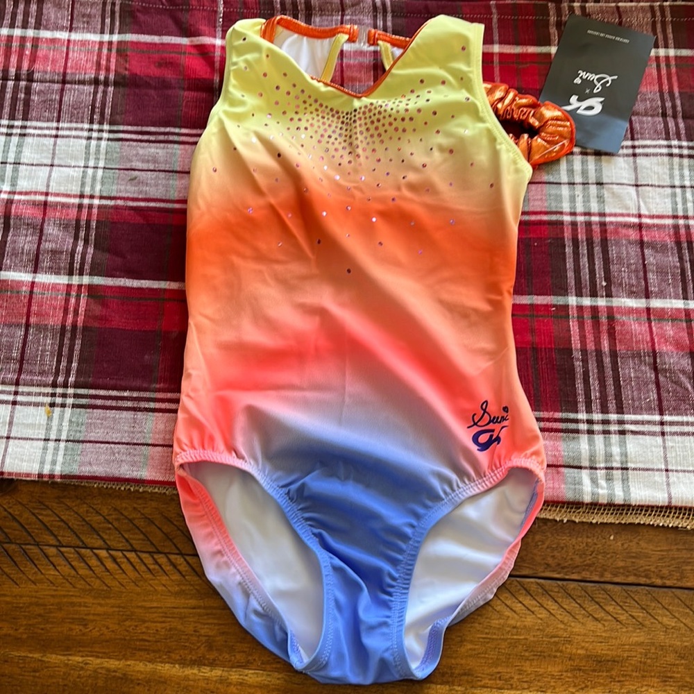 Gk Leotard AXS